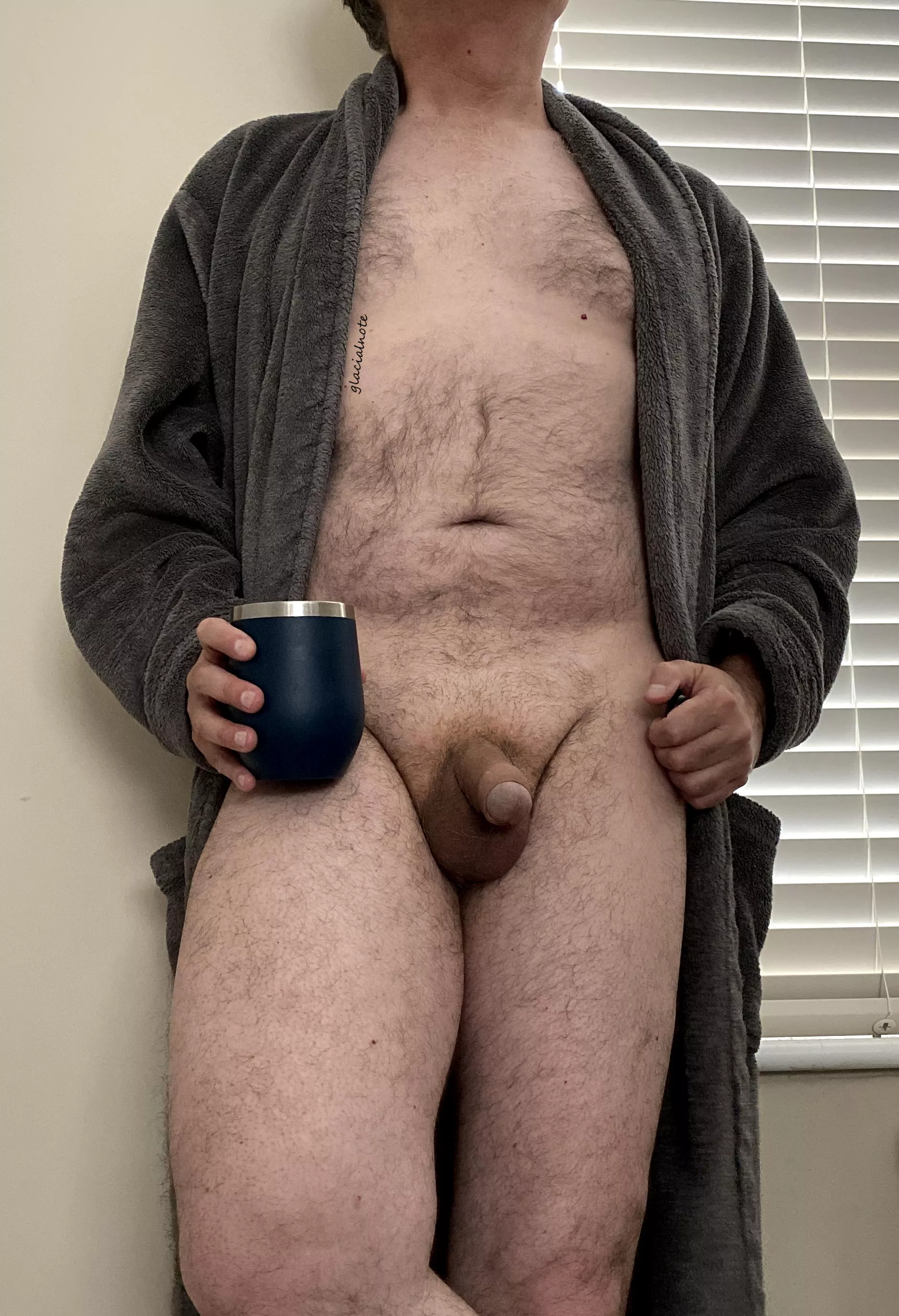 Monday doesn't officially start until I've had sufficient coffee