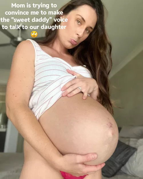 [M\S] Daddy's voice. 🤗