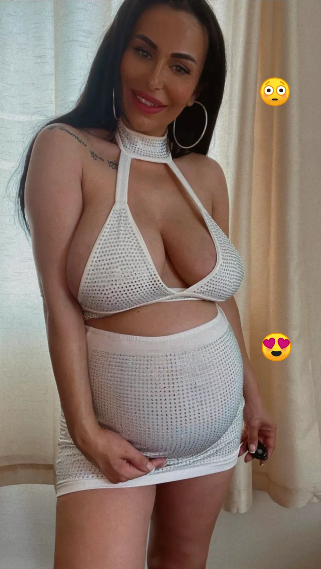 [M\S] From the moment Mom got pregnant with my baby, she started to wear only incredibly sensual clothes 😳❤️
