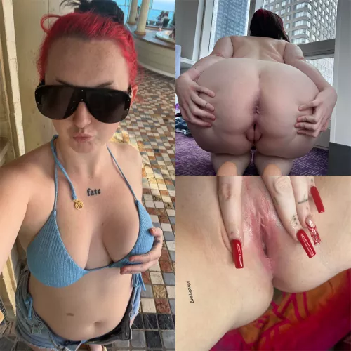 my ass and pussy would swallow you whole