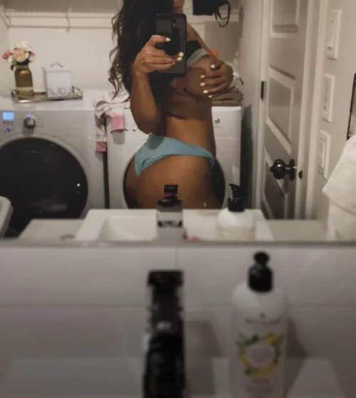 My Booty is hungry this morning