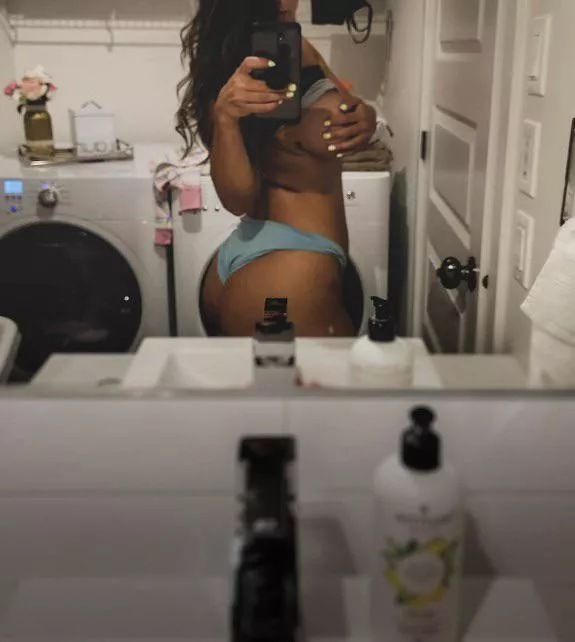 My Booty is hungry this morning