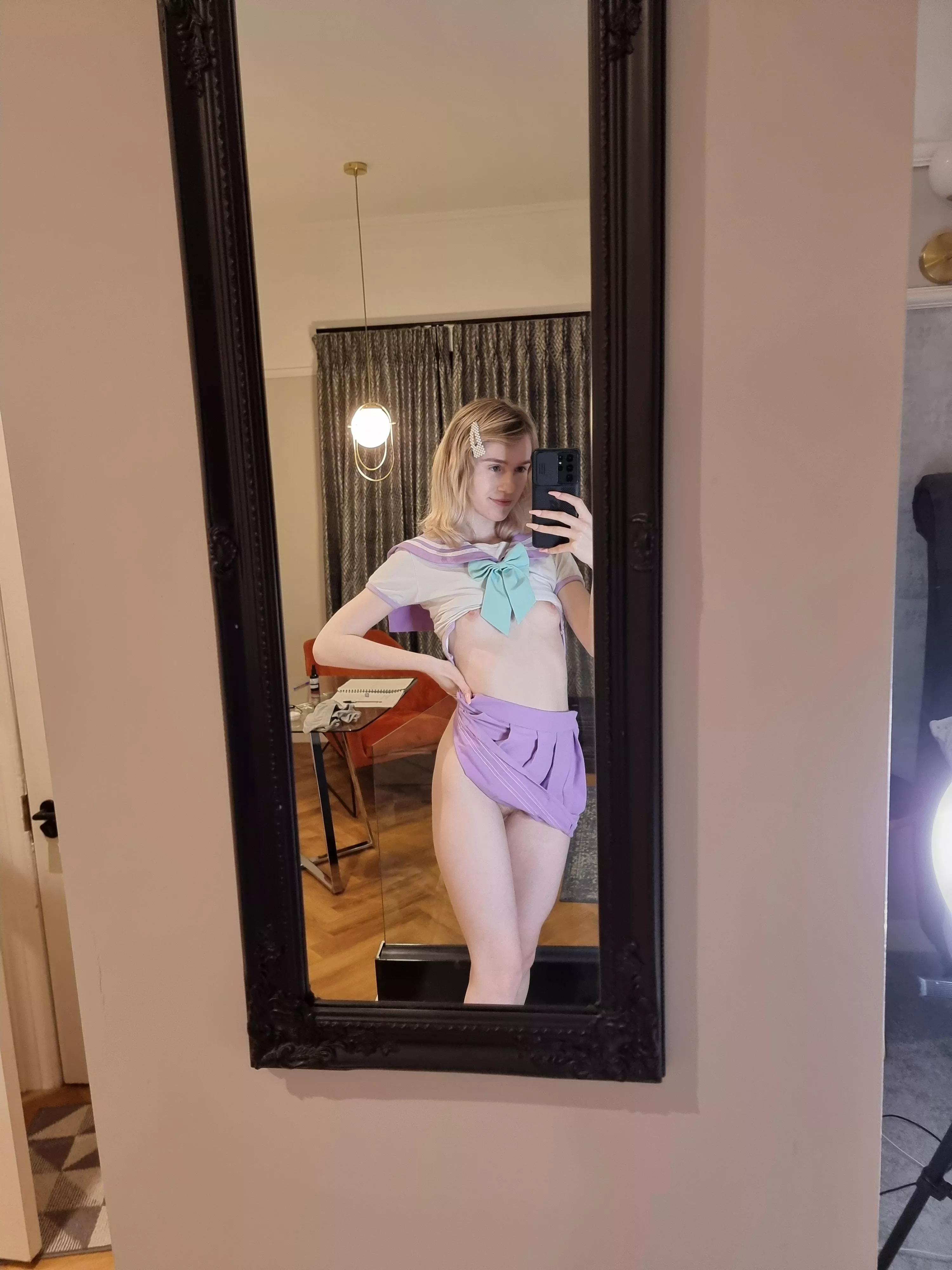 My breasts need some freedom