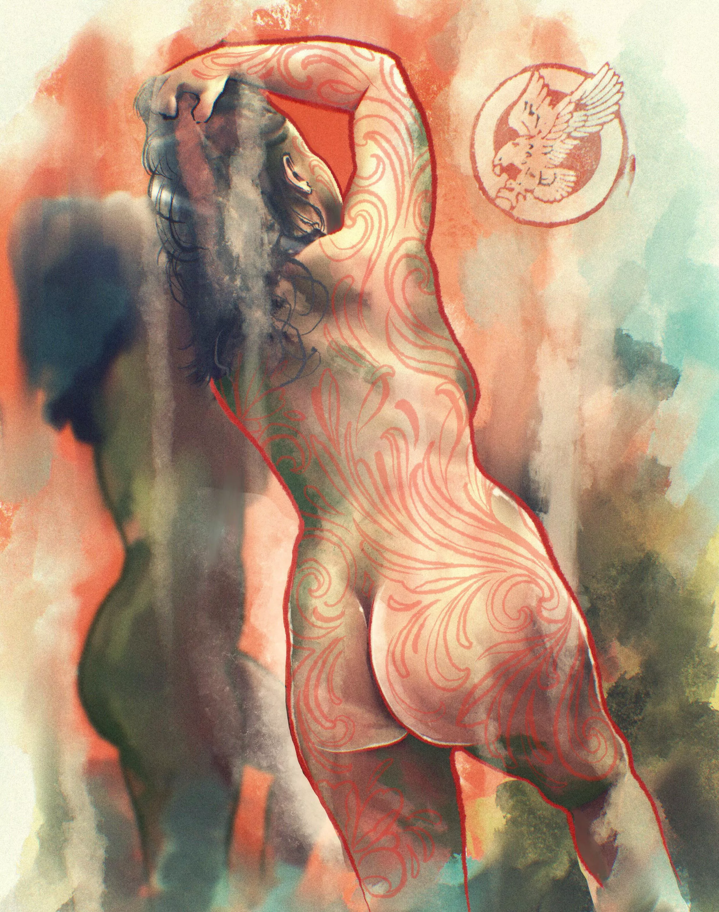 My friend Carla [ original ] ( las Chicas )