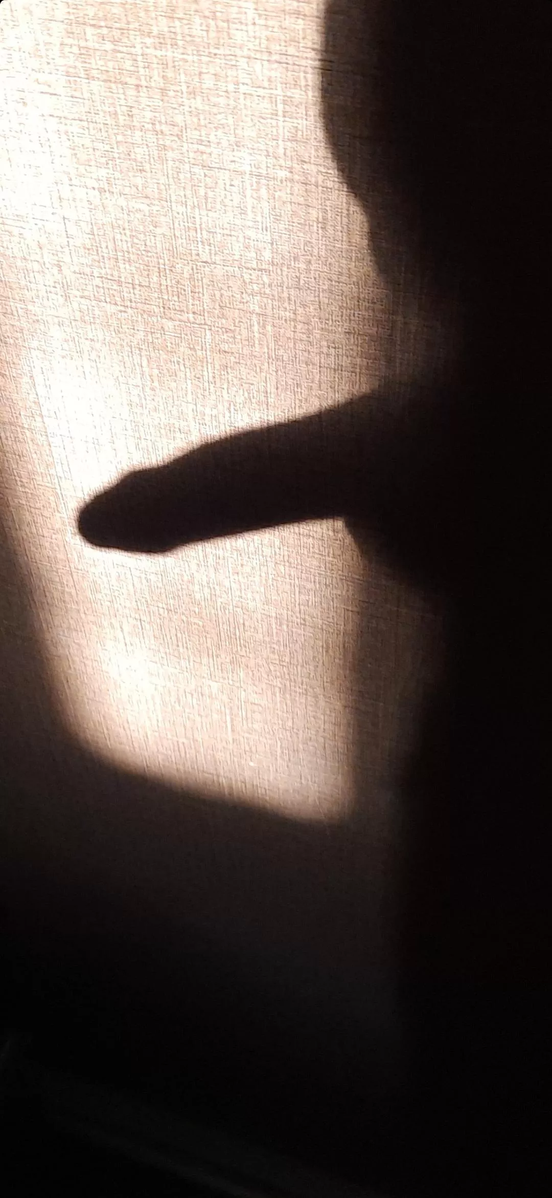 My outline shadow