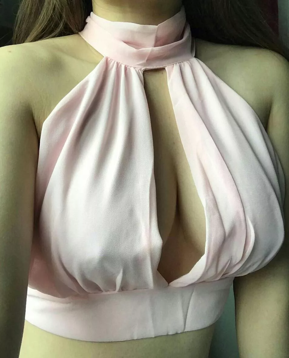 My party top in Hong Kong