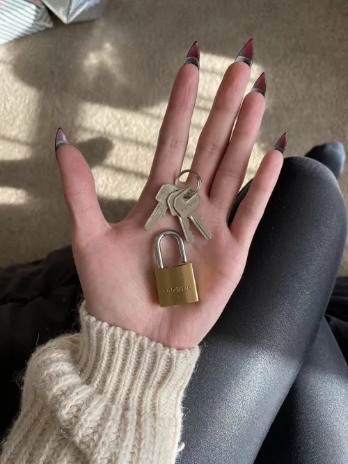 My pleasure, your pain