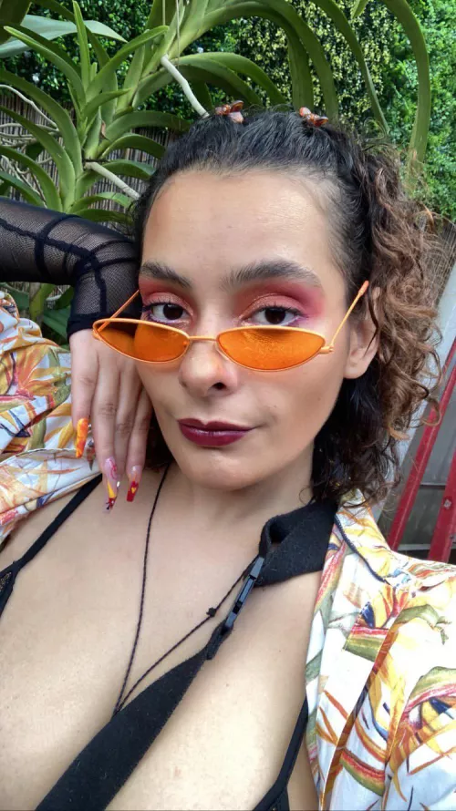 My pretty face needs a facial🙊