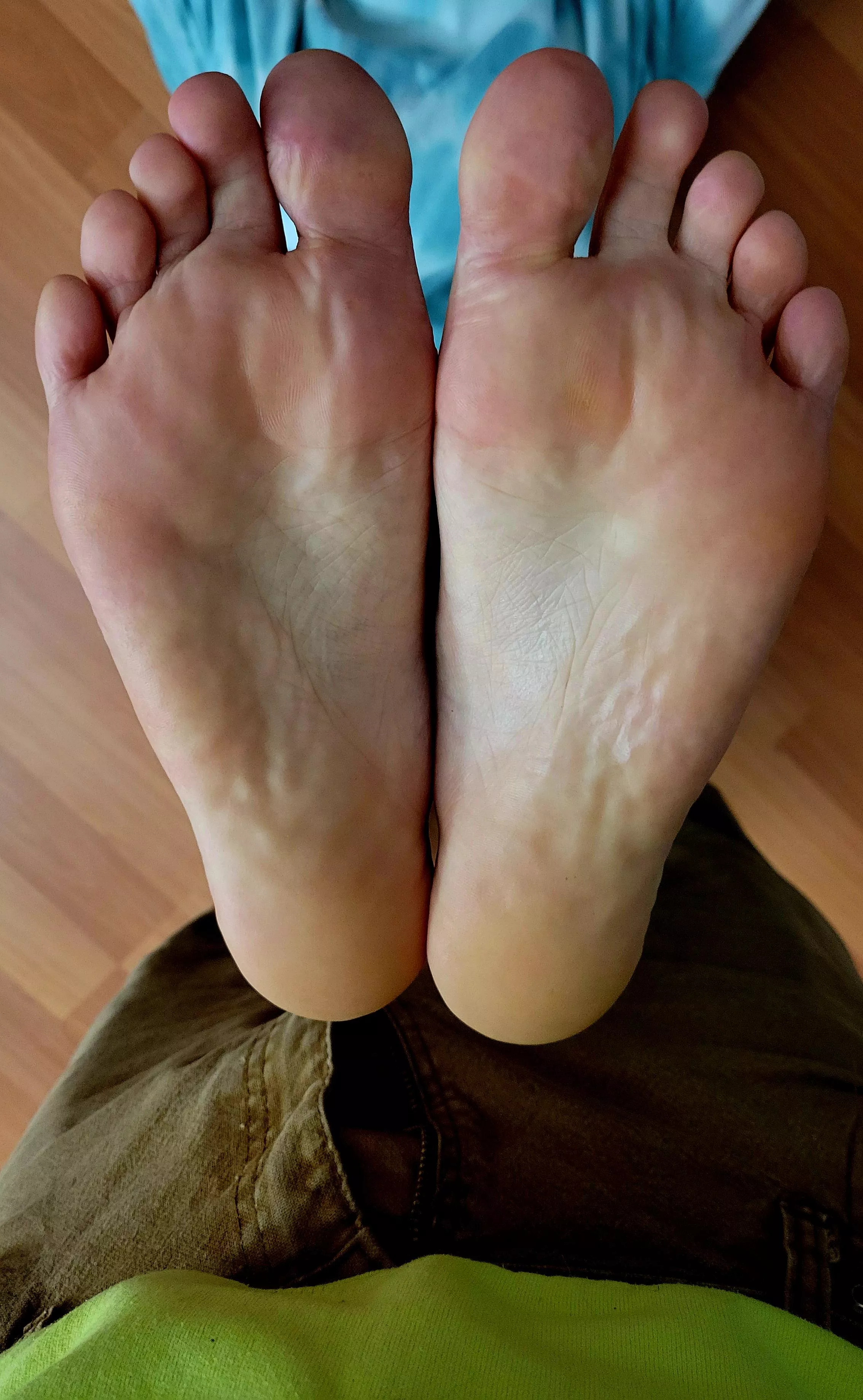 My soles need some attention👣