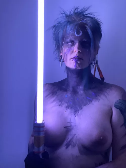 My [T]ake on a Nightsister of Dathomir