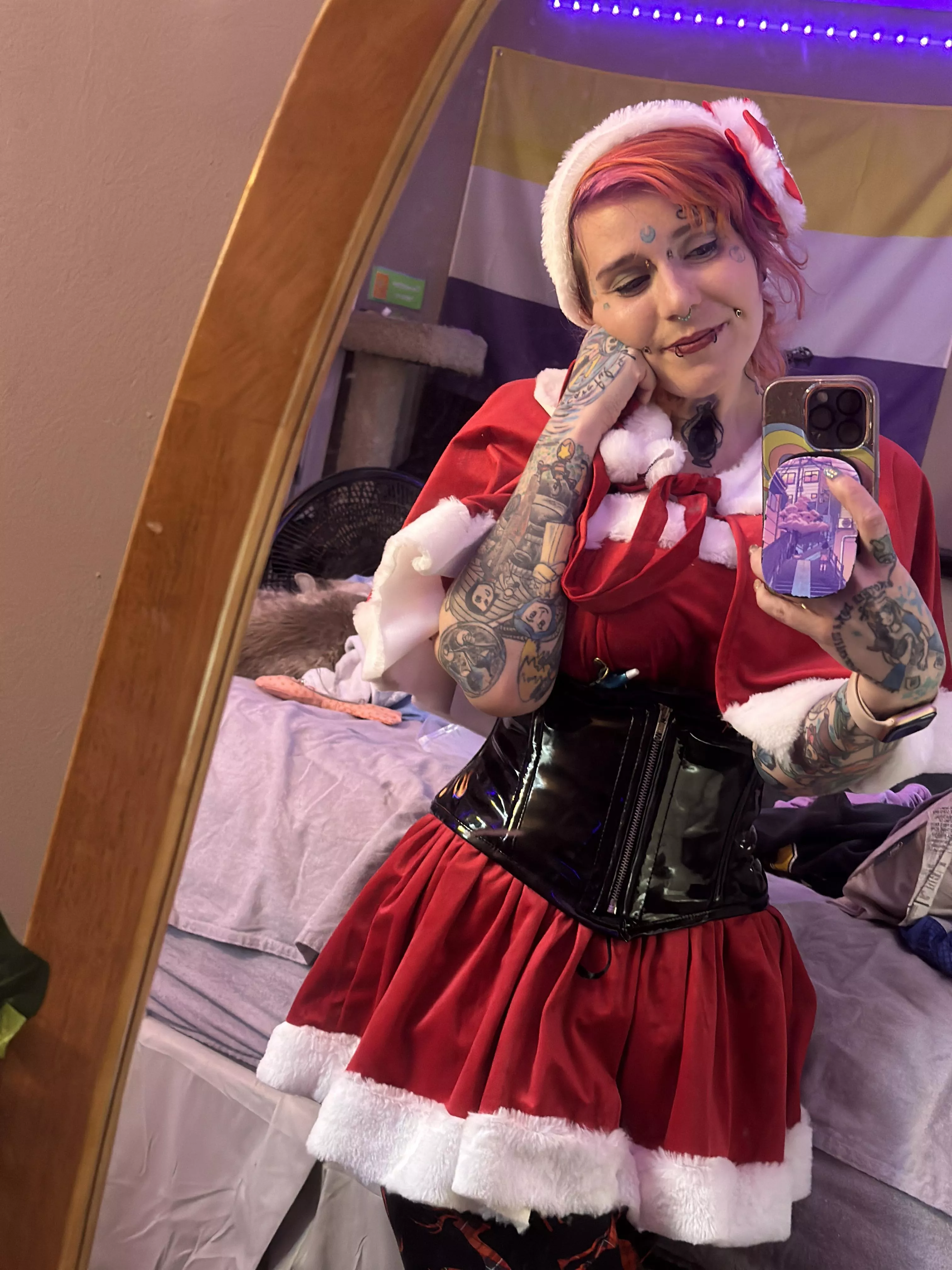 My work clothes are so cute 🥺