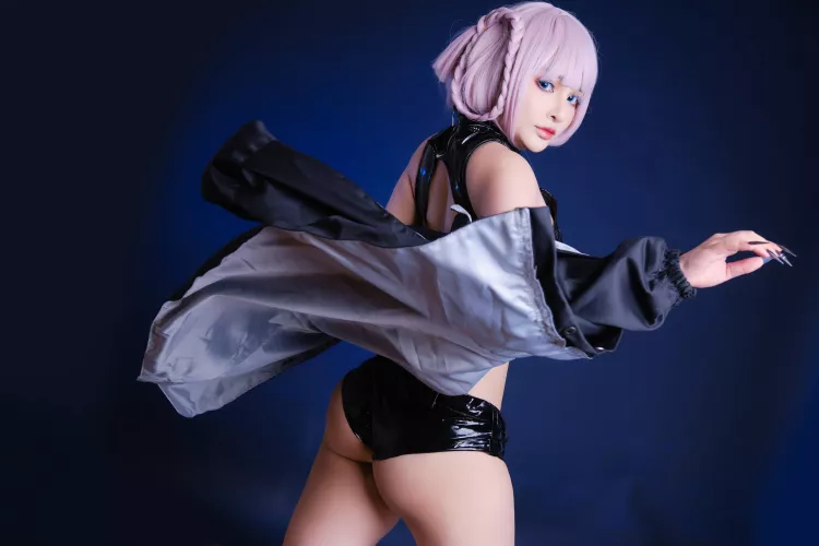 Nazuna Nanakusa (Yofukashi no Uta) by MiMi Chan
