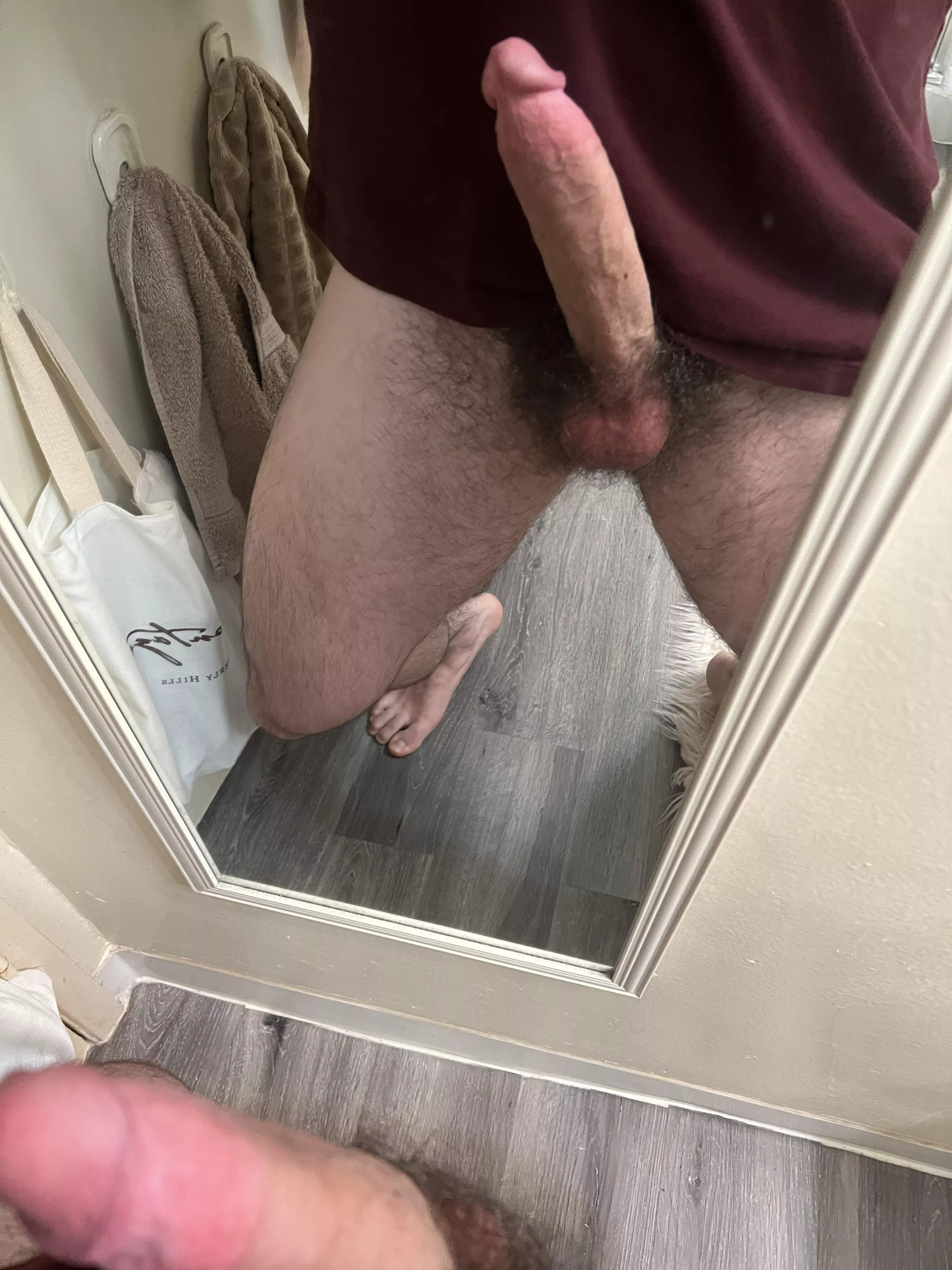 Need you to drain my cock
