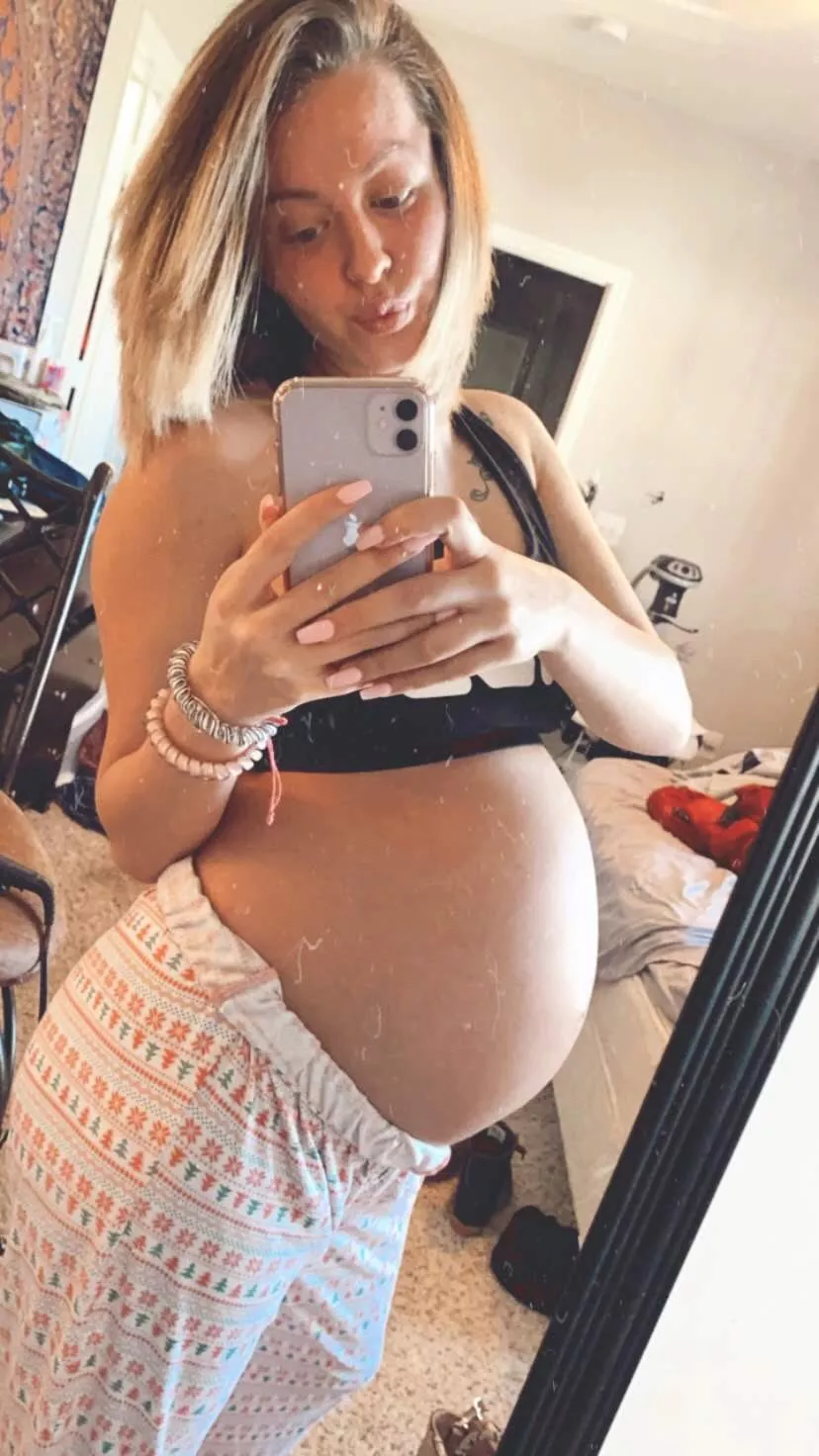 New to this never posted my belly