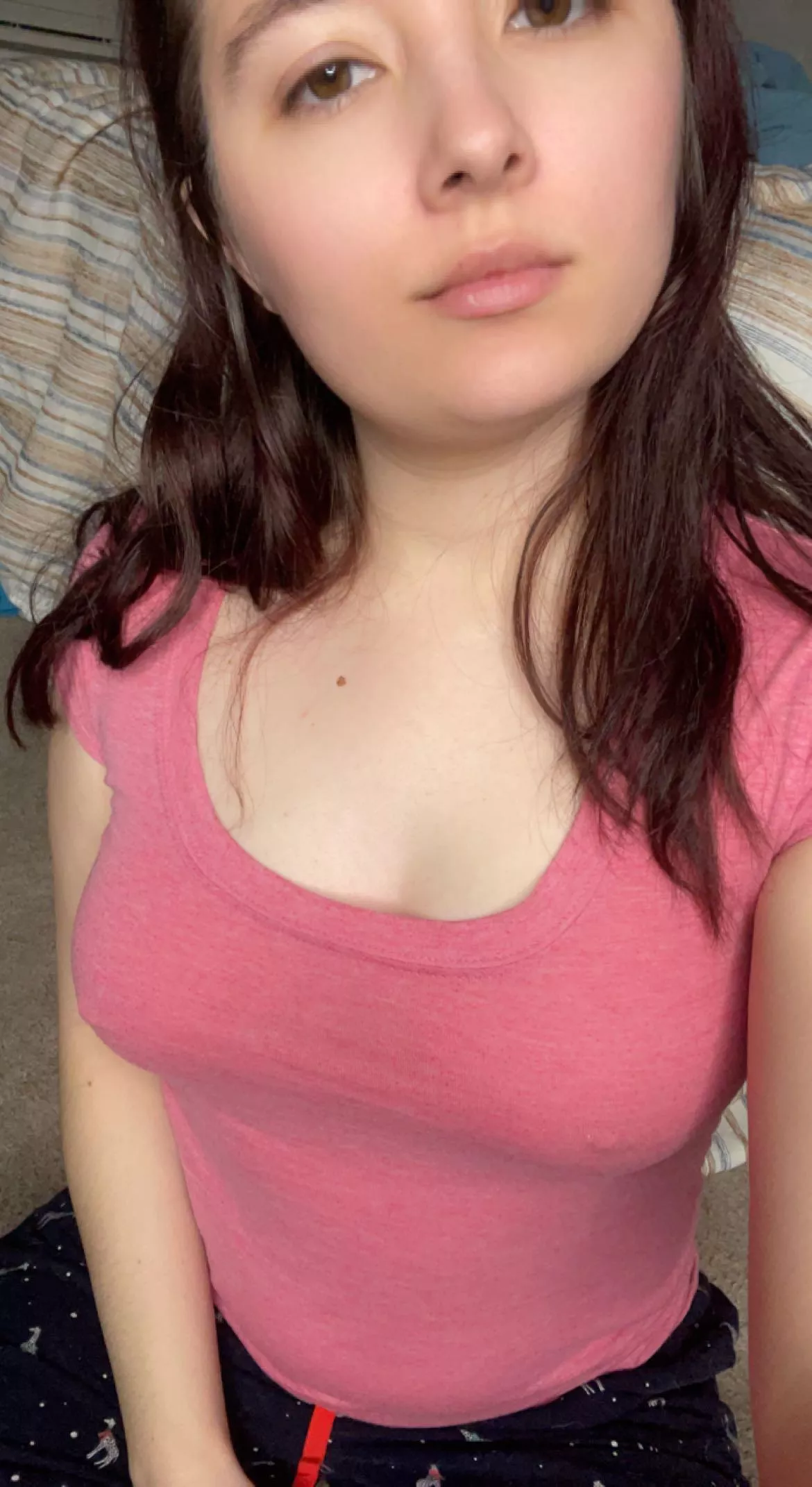 Not sure about you but I think they are perfect~