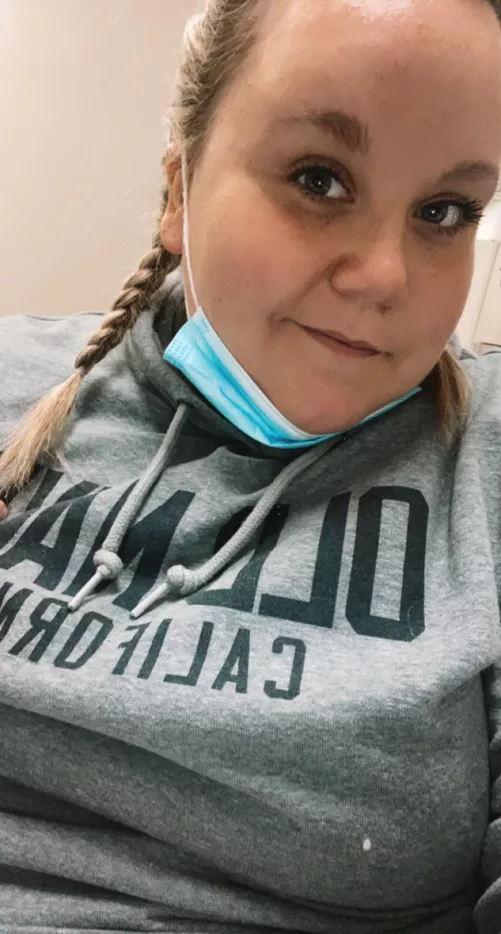 Nurse Jessy :) I got content