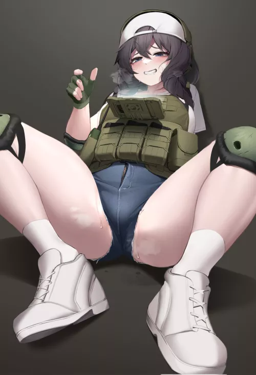 Operator Thighs