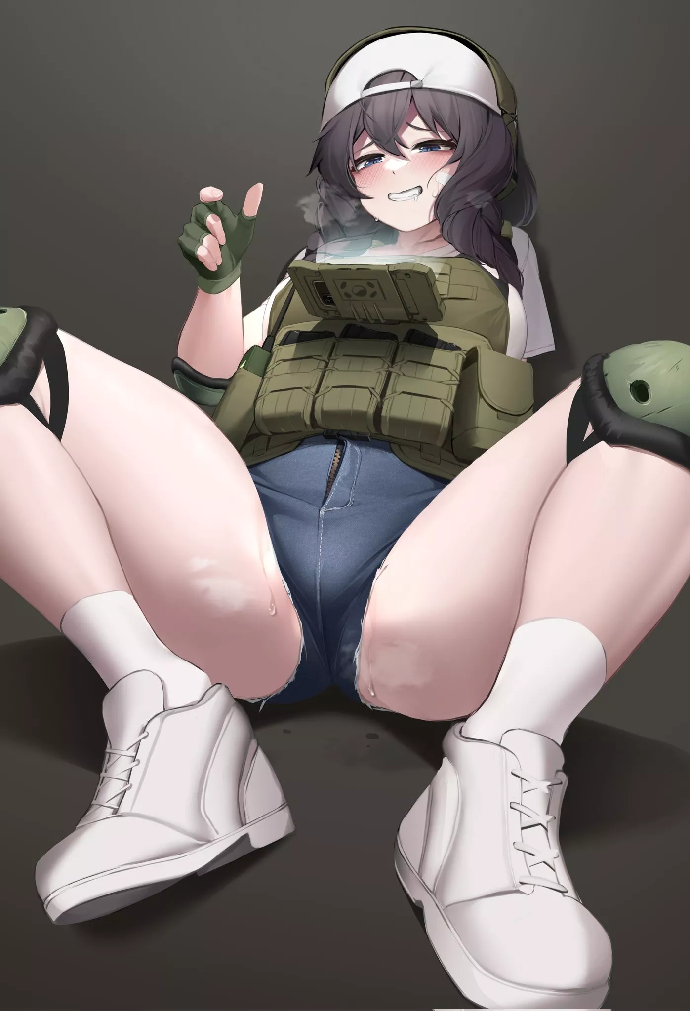 Operator Thighs