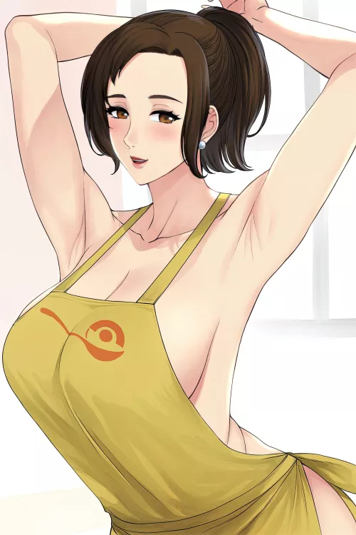 Our Mommy from S&V (XTERComic)