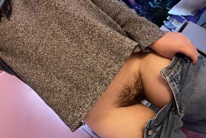 People say I’m too hairy🥺 what do you think?