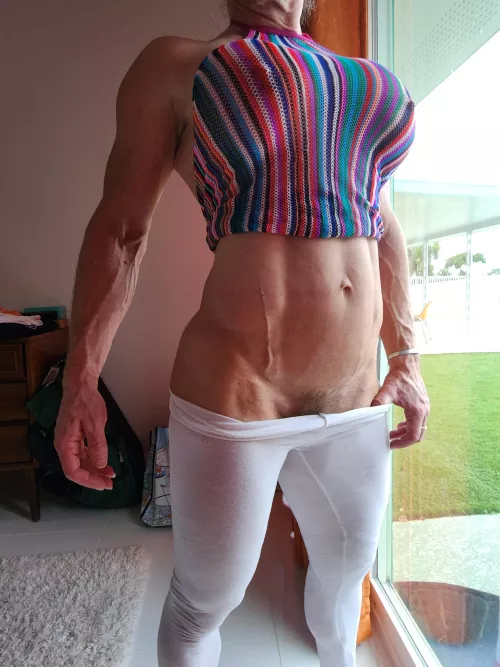 Popping out all over. f54