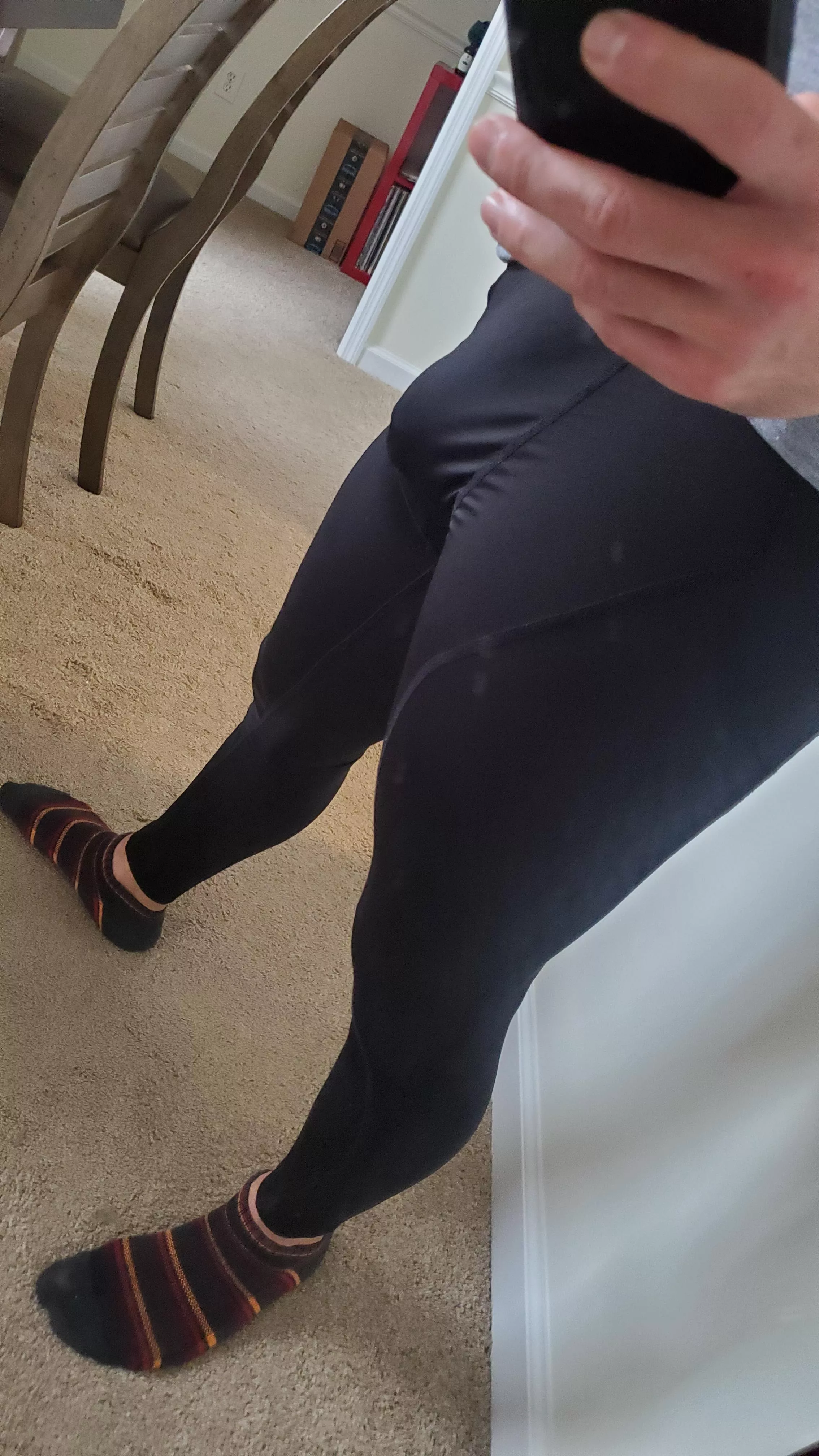 Post run shenanigans