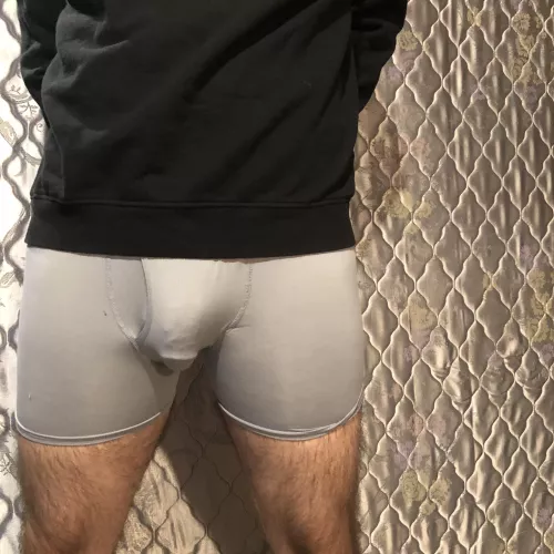 Post workout blood flow got the veins popping