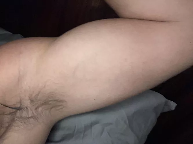 Post workout sweat and flex