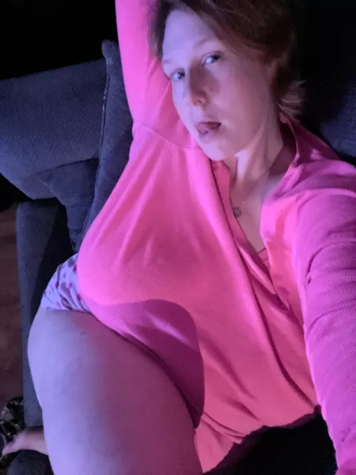 Pretty in pink