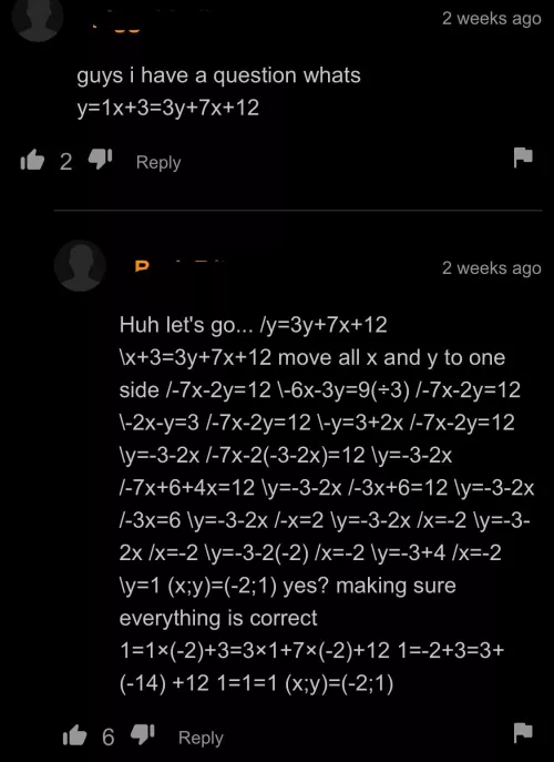 Priorities, priorities