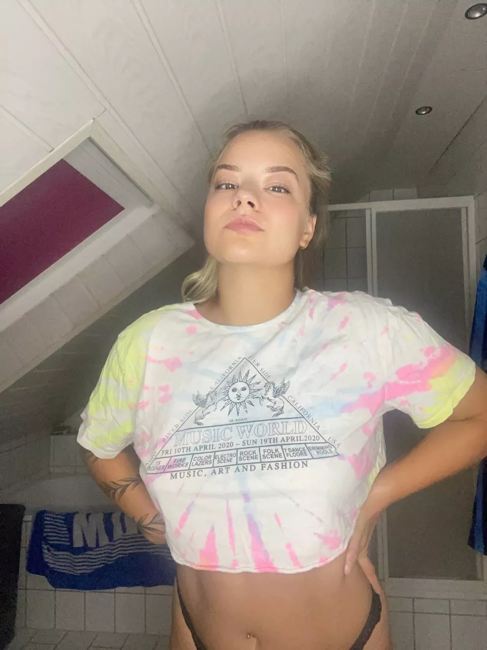 probably the hottest kinky nurse you ever know