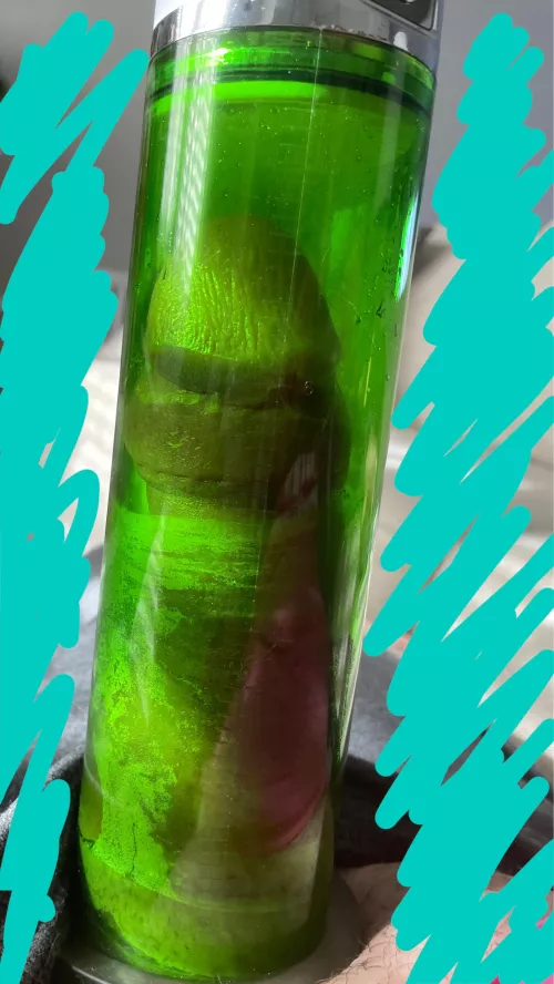 Pump time!!⛽️✊🧴🎉