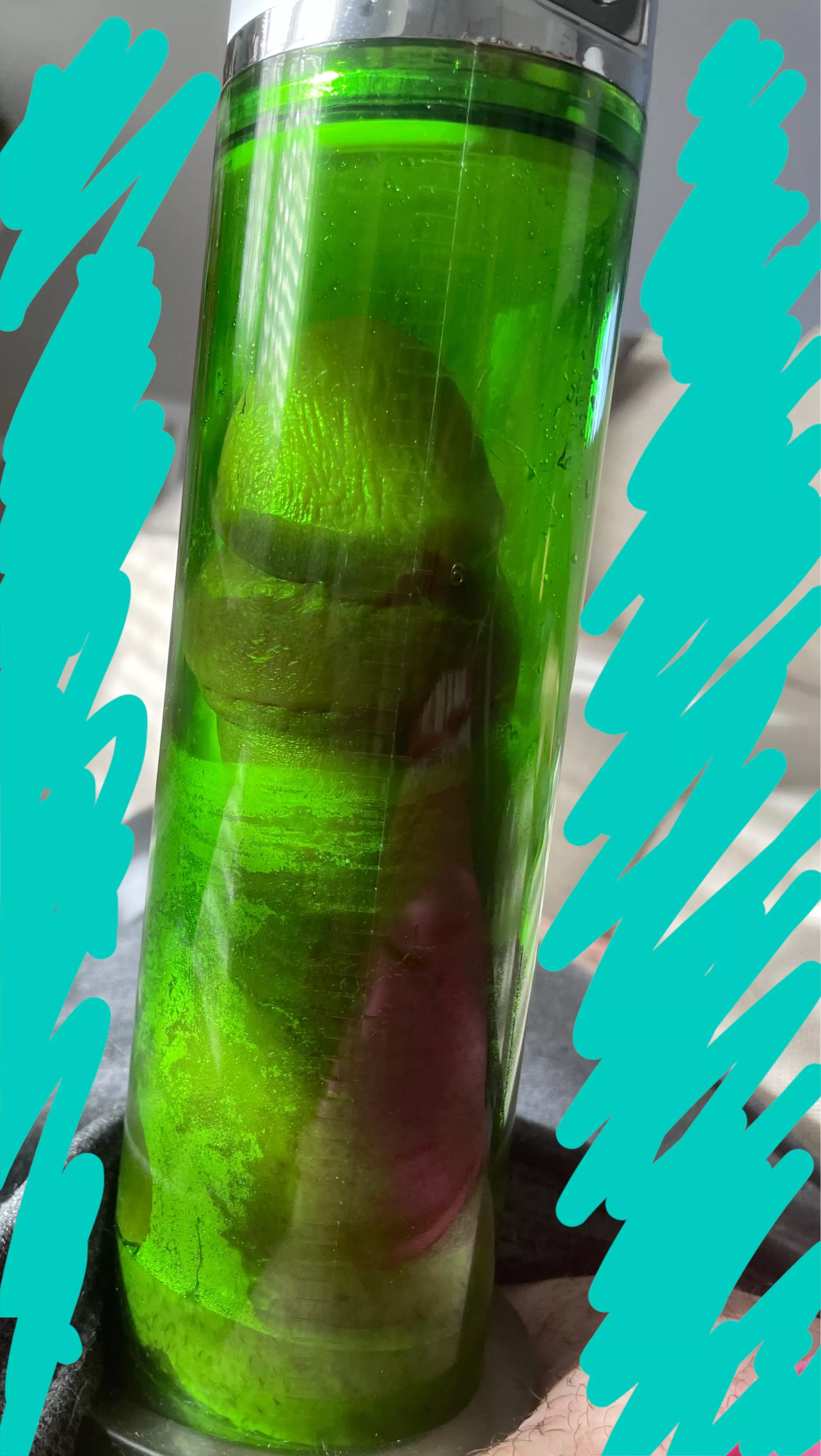 Pump time!!⛽️✊🧴🎉