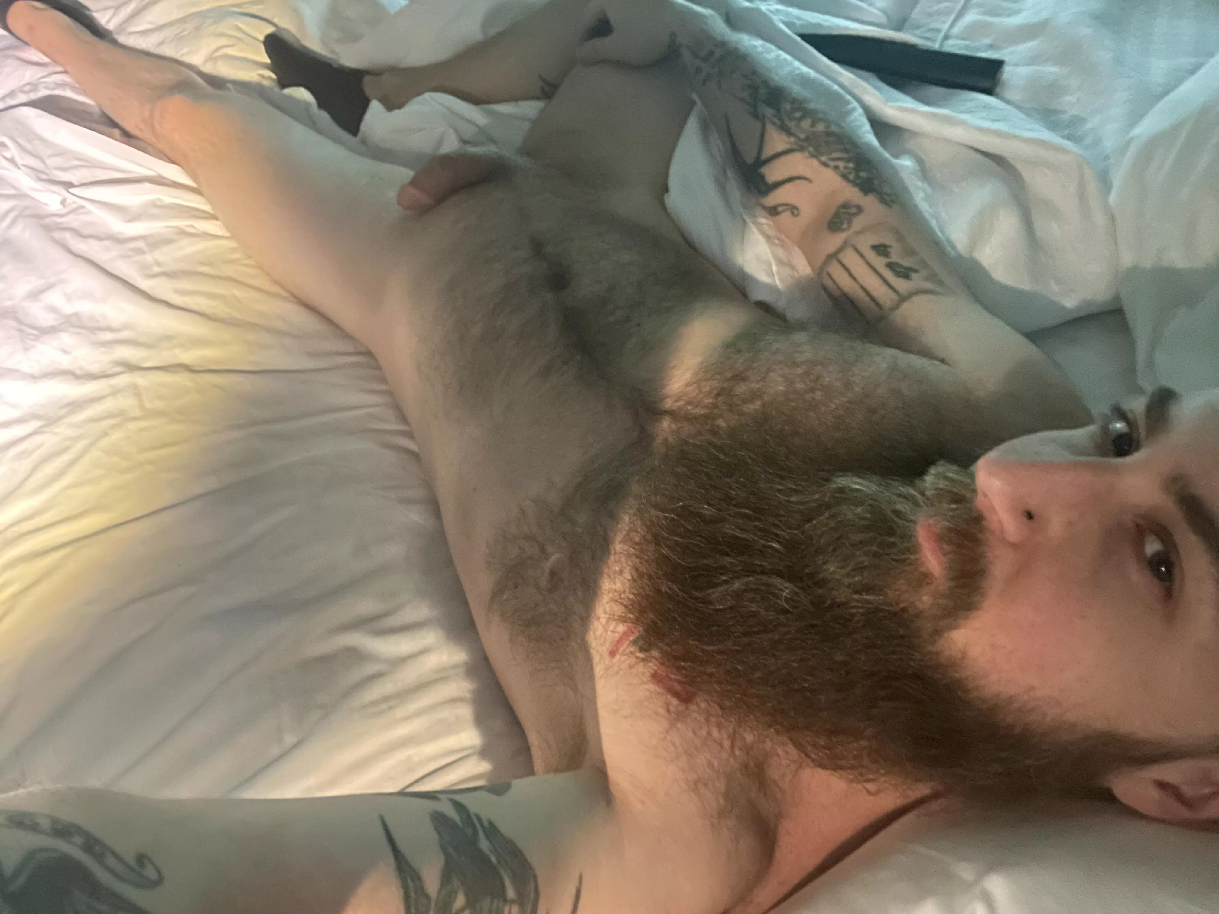 Ready for some hotel room fun?!?