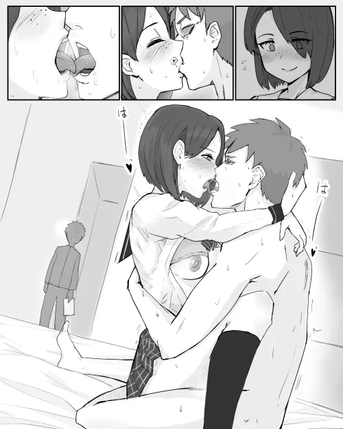 returning my childhood friend notebook and ...