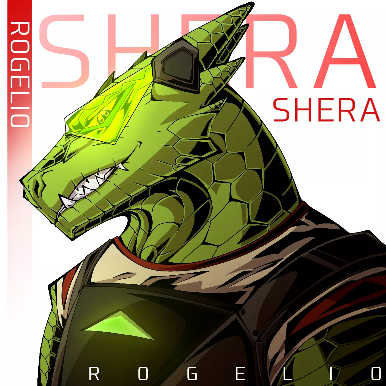 Rogelio fanart! Any suggestions for who I should draw next?