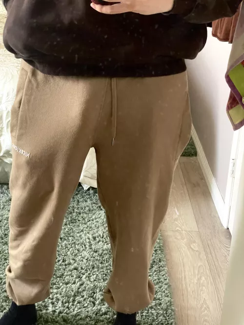 Saw a couple people drool today.. I wonder why