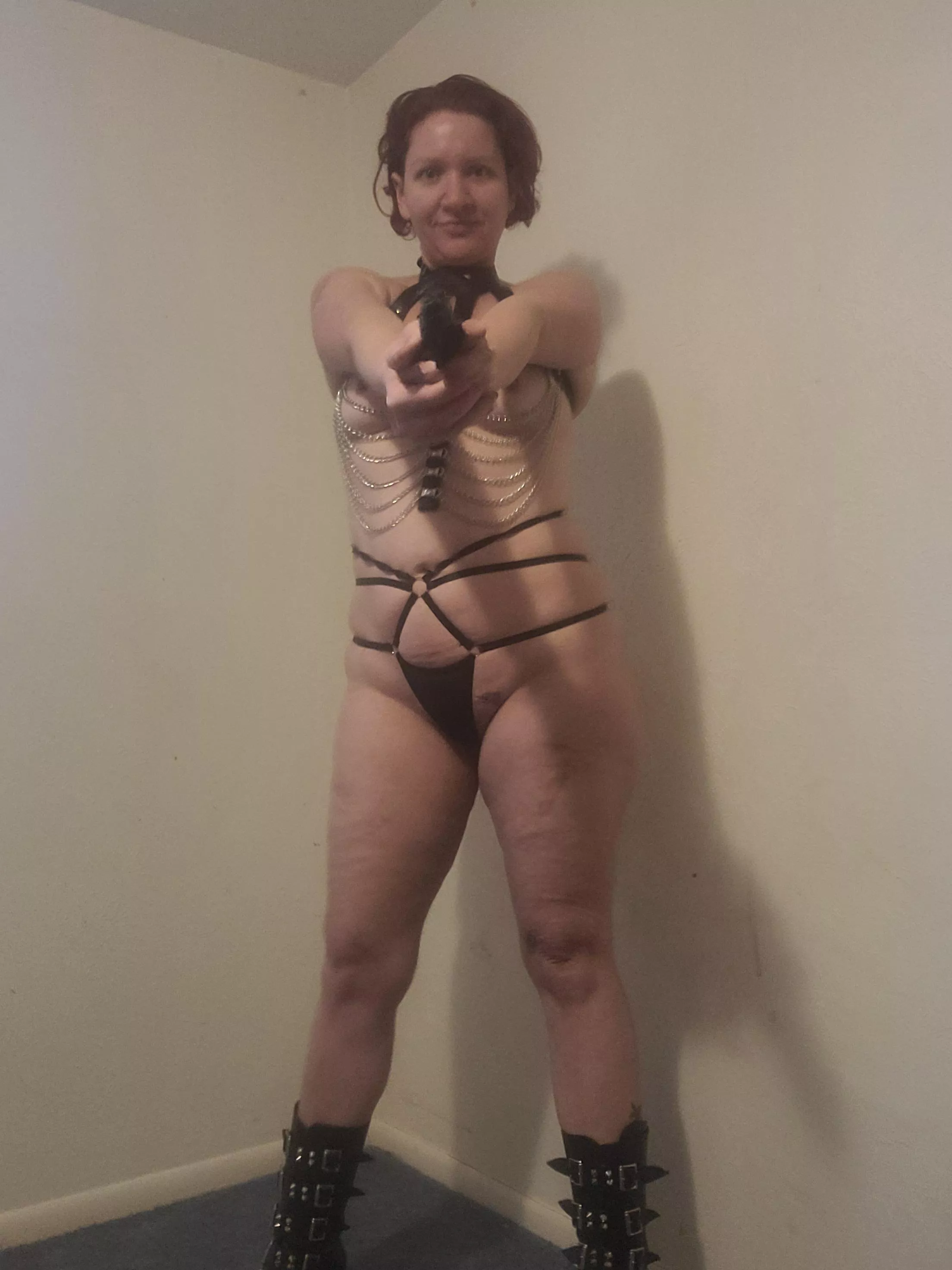 Shamelessly attention seeking. Lemme have it 😘