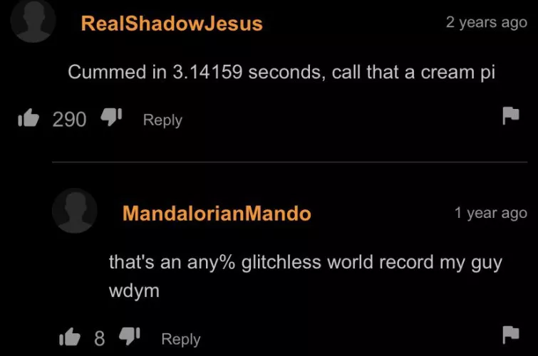 Should’ve streamed it on Twitch