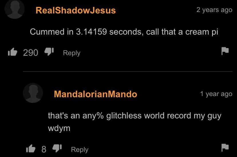 Should’ve streamed it on Twitch