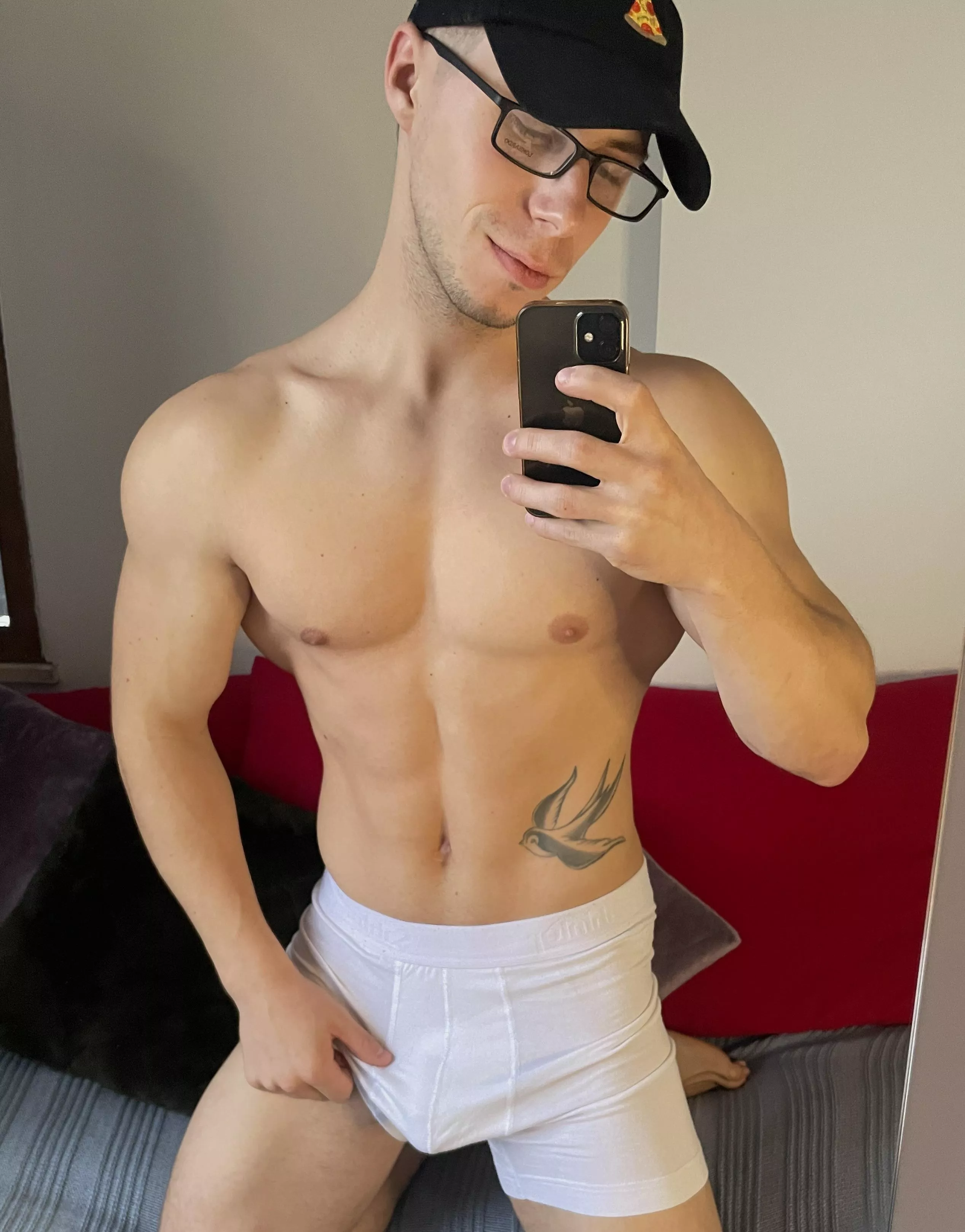 So simple and so convenient…