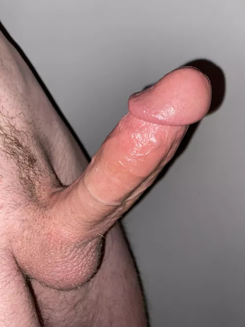 So who’s sucking on this fat cock?