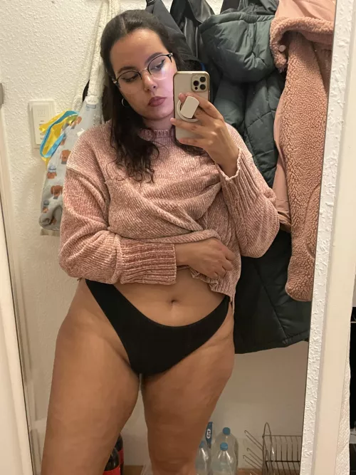 soft and cute curves ❤️