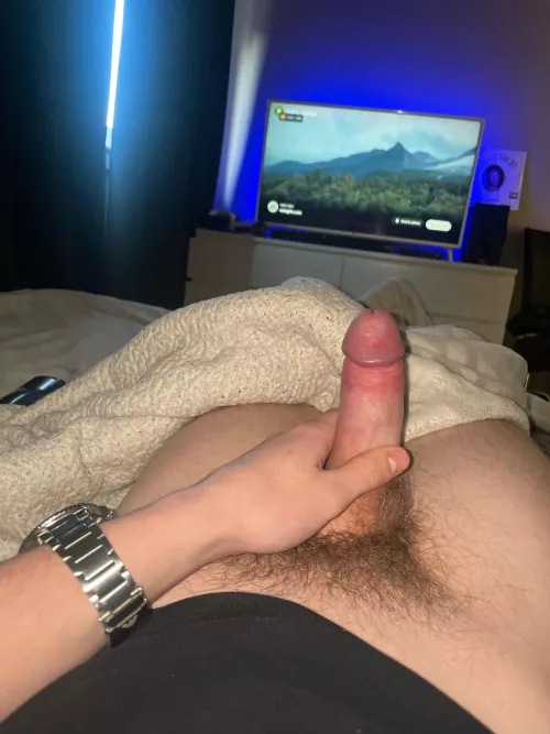 Someone fuck me so hard