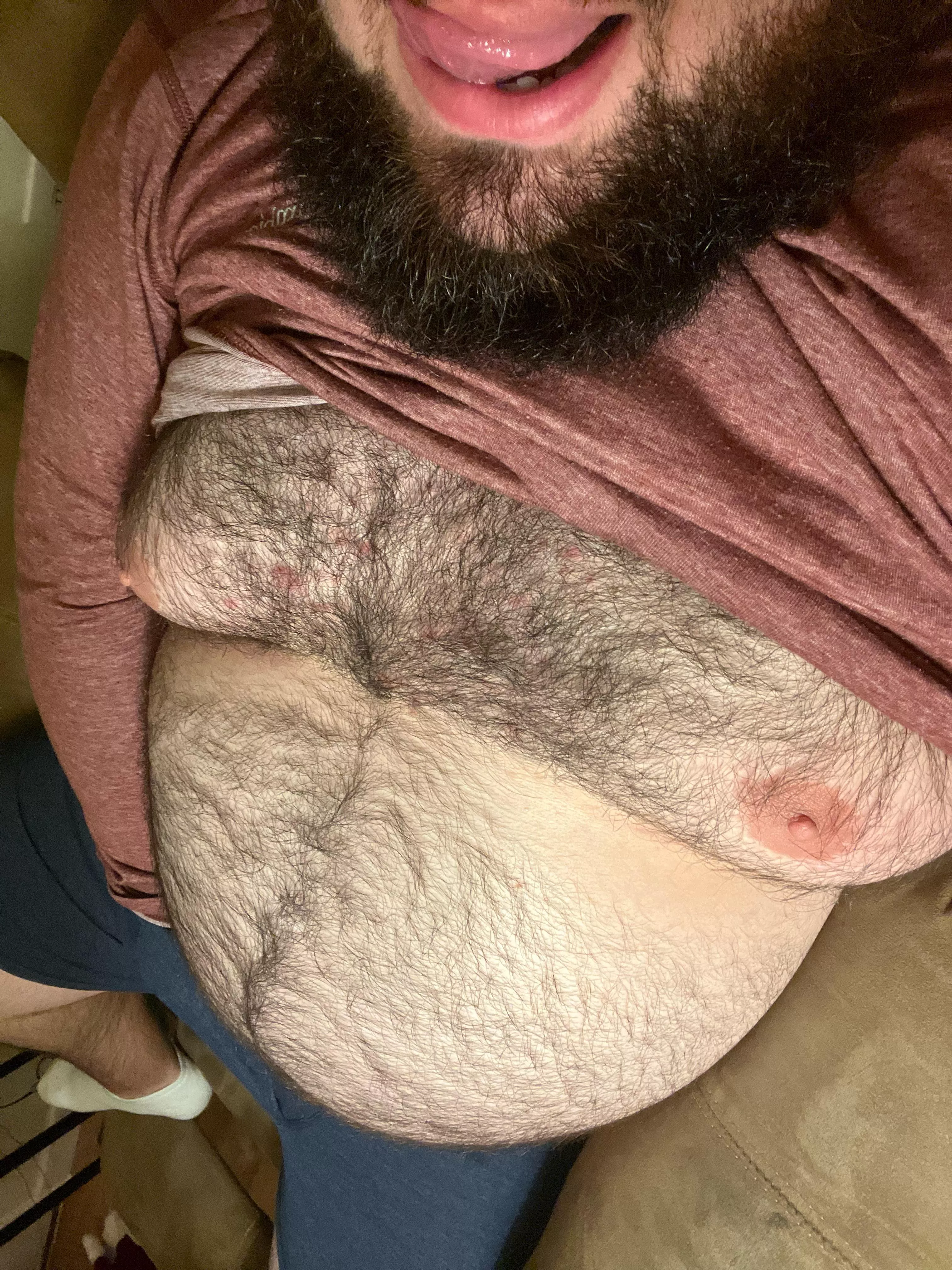 Sorry to have been absent ladies and gentlemen… been a minute since I’ve felt like wanting to put on a show. ;)