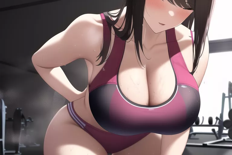 Sport Bra [Original]