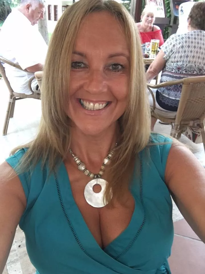 Stunning GILF