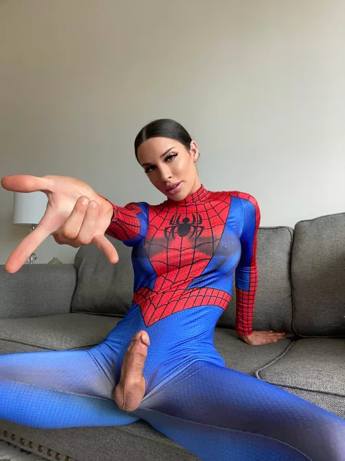 Take her web