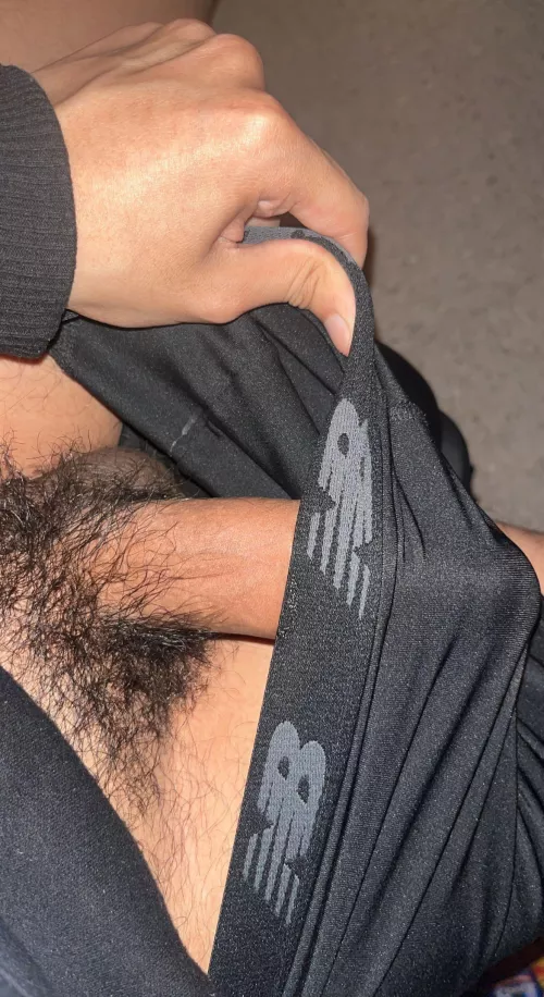 Take it off with your teeth