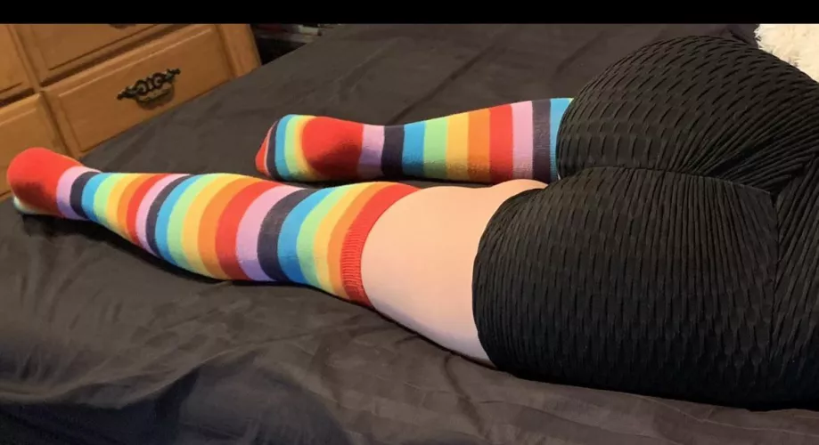 Take these off for me baby